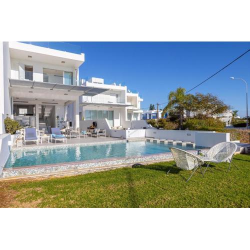 Protaras Elaia Luxury Seafront Villa