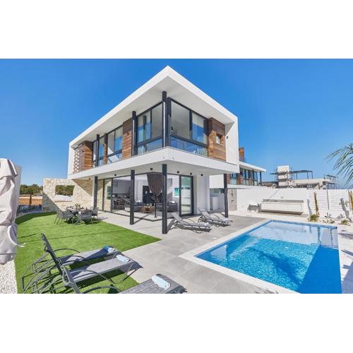 Protaras Elite Pearl Villa Ep4b