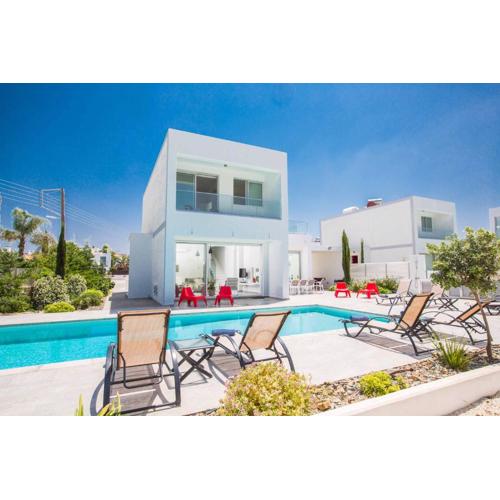 Protaras Greco Villa 1