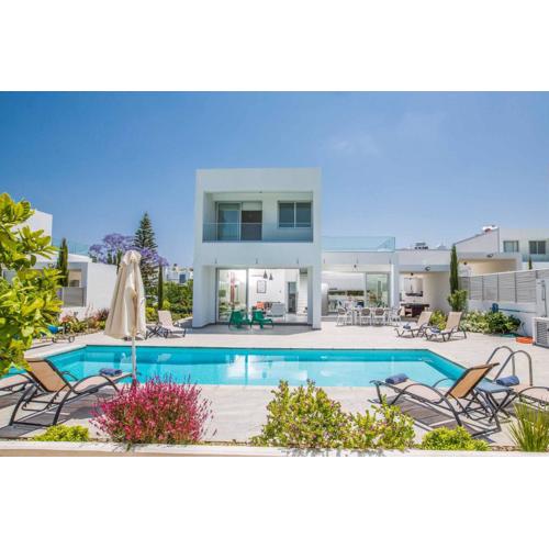 Protaras Greco Villa 2
