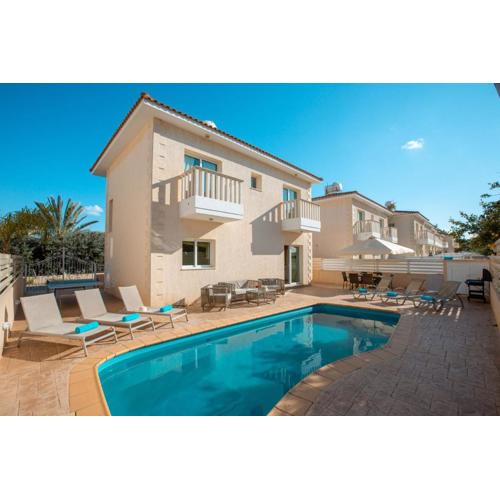 Protaras Holiday Villa 035