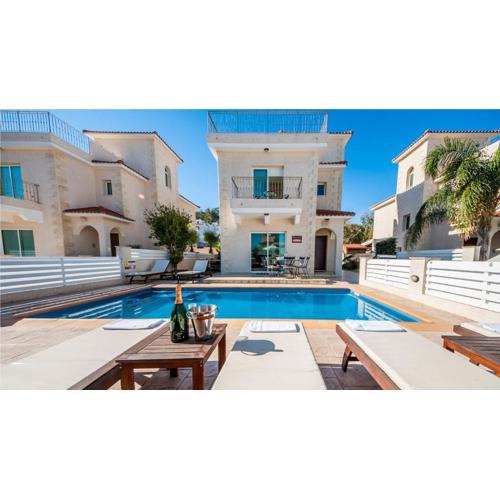 Protaras Holiday Villa 045