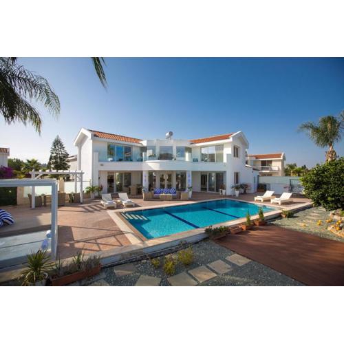 Protaras Holiday Villa 113