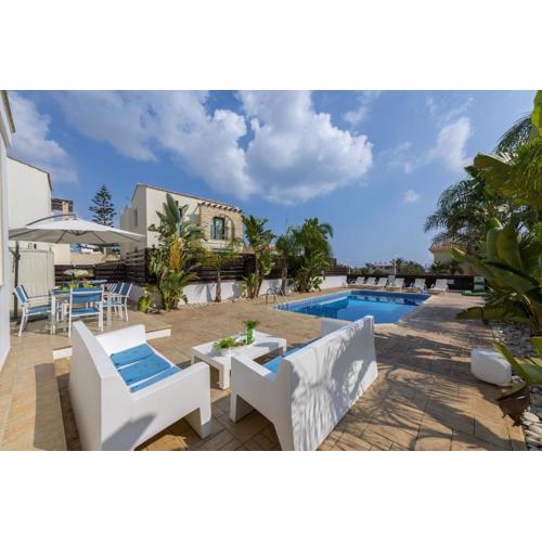 Protaras Holiday Villa Alexa