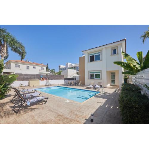 Protaras Holiday Villa Dv27