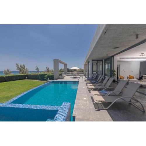 Protaras Holiday Villa EL34