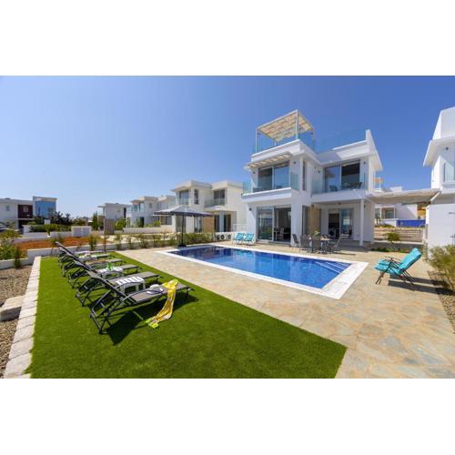 Protaras Lifestyle Villa Mylos 9