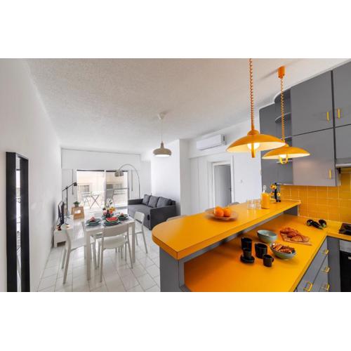Protaras O2 Seaside Suite