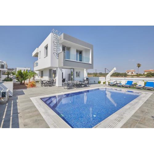 Protaras Pearl Villa Ekaterina