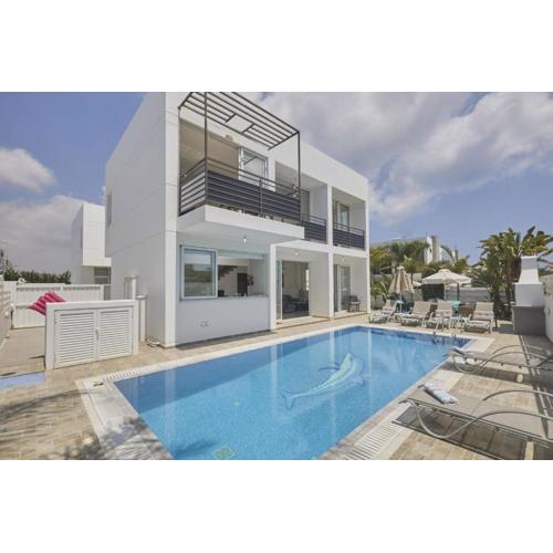 Protaras Pearl Villa Pe15