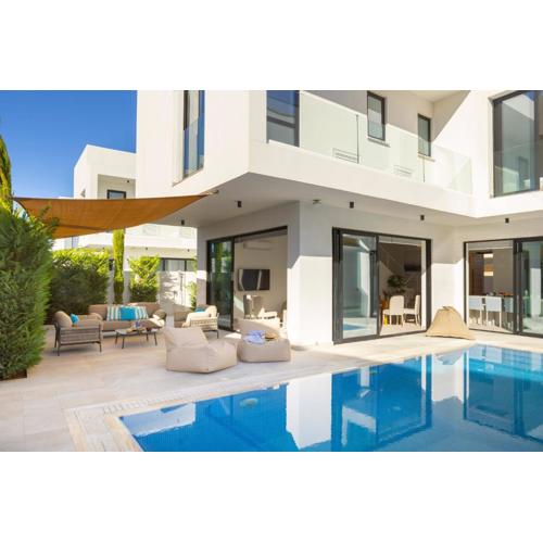 Protaras Periyiali Seaside Villa 33