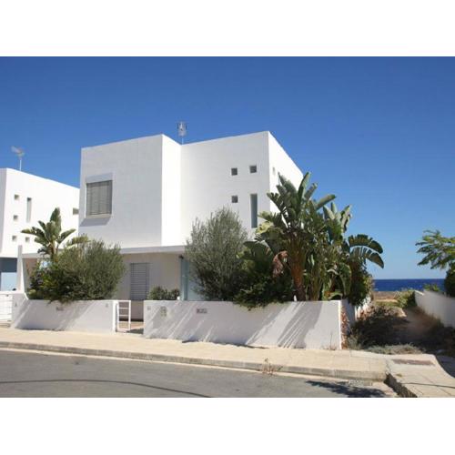 Protaras Seafront Villa Melissa