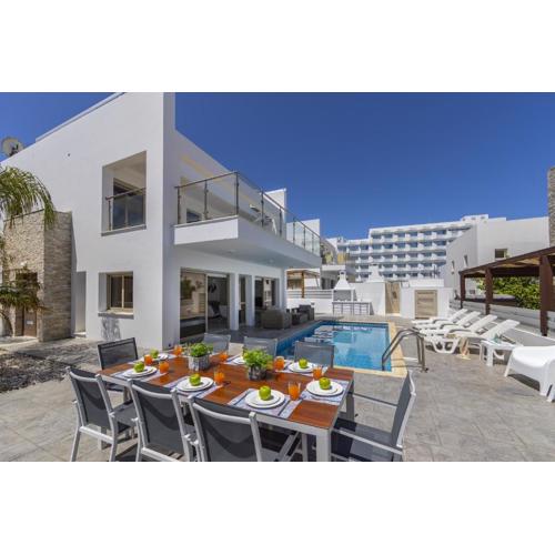 Protaras Sunrise Beach Villa 2