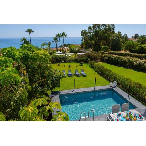 Protaras Sunrise Zen Seafront Villa