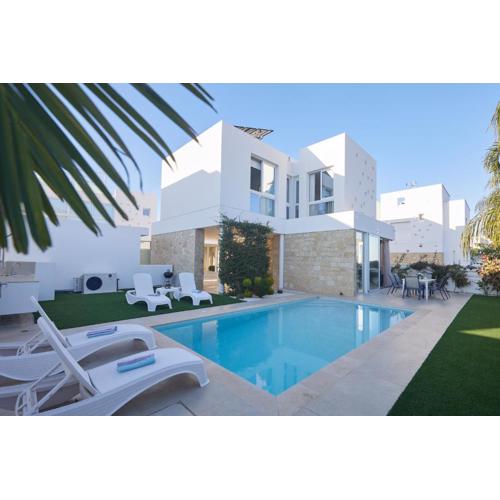 Protaras Vie Bleu Villa Vb8