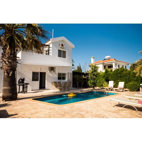 Protaras View Villas