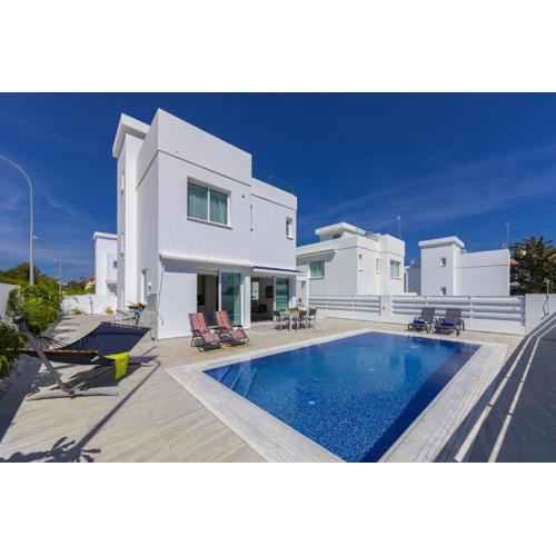 Protaras Villa Araella