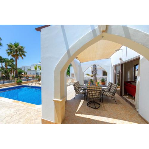 Protaras Villa Elena 3