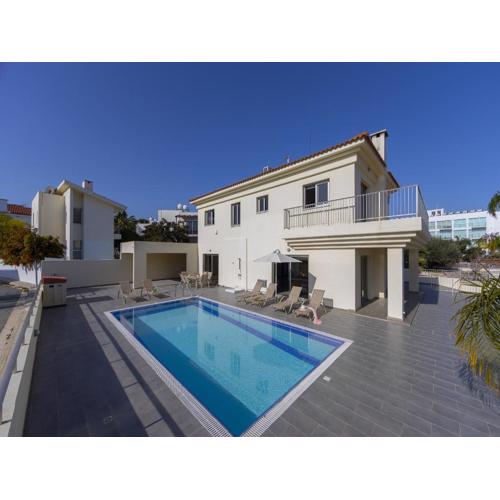 Protaras Villa Theodora 1