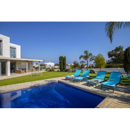 Protaras Villa Zen