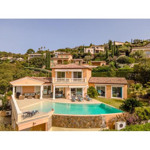 Provenzalische Villa Maison des Loups - Garten mit Meerblick und Infinity Pool by Riviera HomeLife