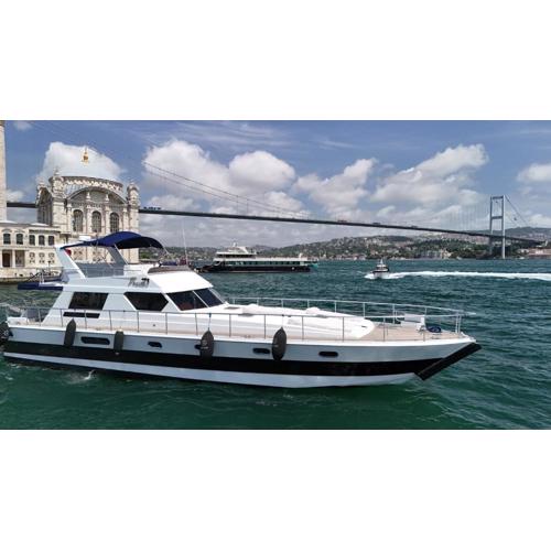 Pruva Yacht