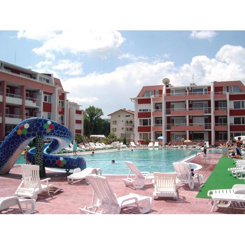 PS Sunny Fort Apartments