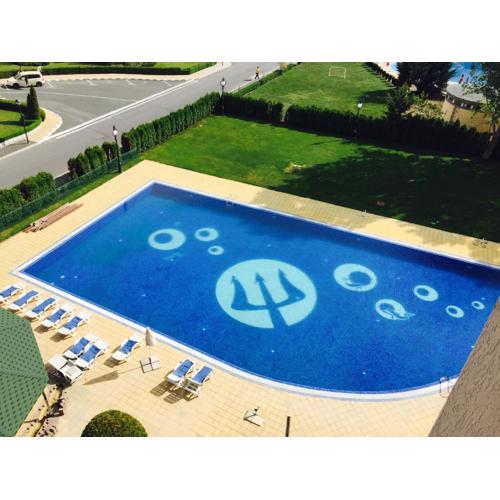PSB Apartments in Poseidon Hotel