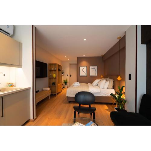 Psiri 38 Boutique Balcony Suite