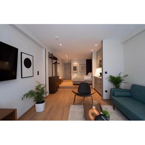 Psiri 48 Boutique Suite