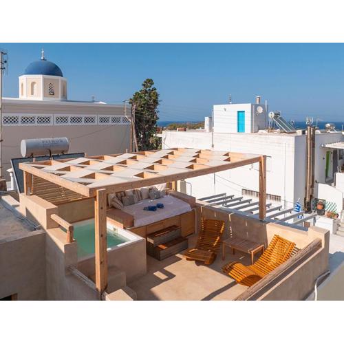 Pueblo viejo boutique house