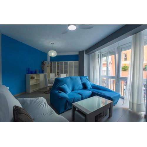 PUERTA del MAR Family Home by Cadiz4Rentals