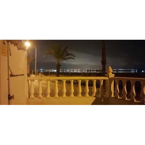 Puerta del Sol - Bungalow - direkt an der Laguna Rosa