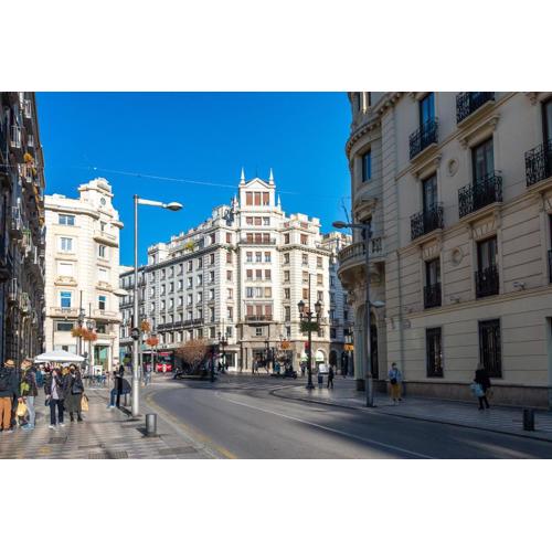 Puerta Real Centro Apartment