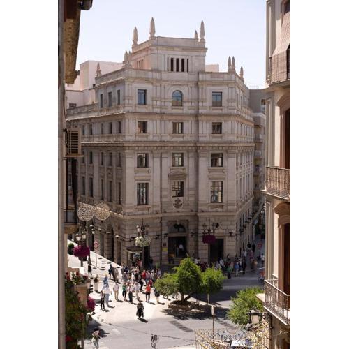 Puerta Real Luxury Apartments Granada