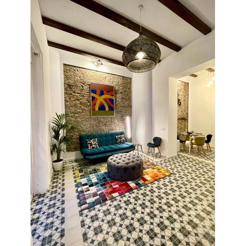 Puerta Roja 3 bedroom Luxury Apartment