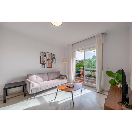 Puerto Banus - Modern Apartament, 2 Bedrooms
