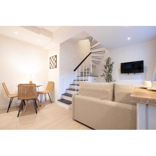 Puerto Banús - Modern apartment 5 minutes from the beach