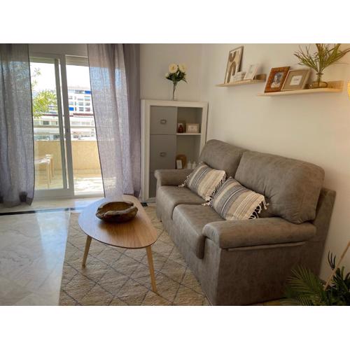 PUERTO BANUS BEACH BONITO Apartamento