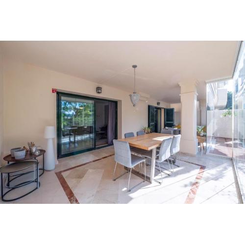 Puerto Banus Charming Apartment