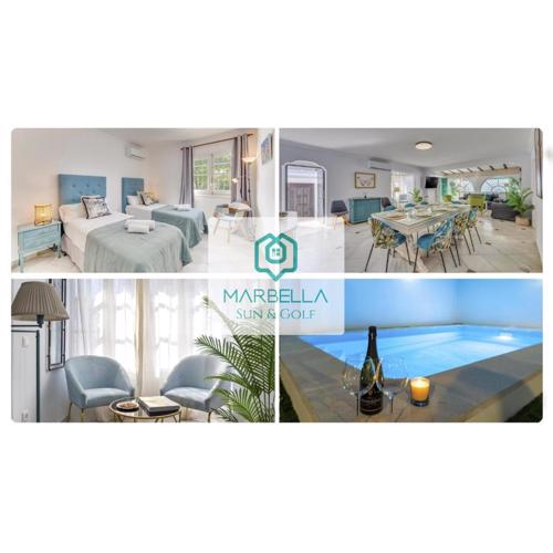 Puerto Banús Dreamed Villa Monelos