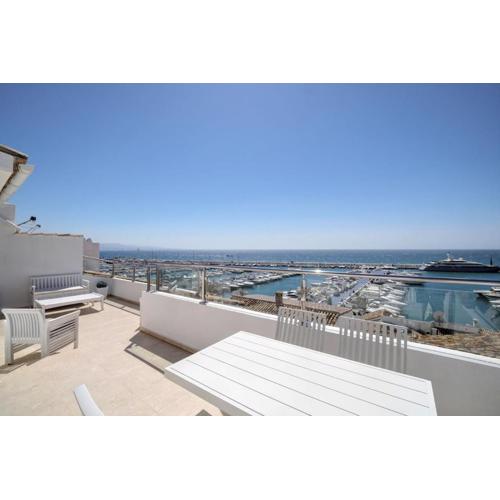Puerto Banus, Marbella, Penthouse Apartment, Near Golf