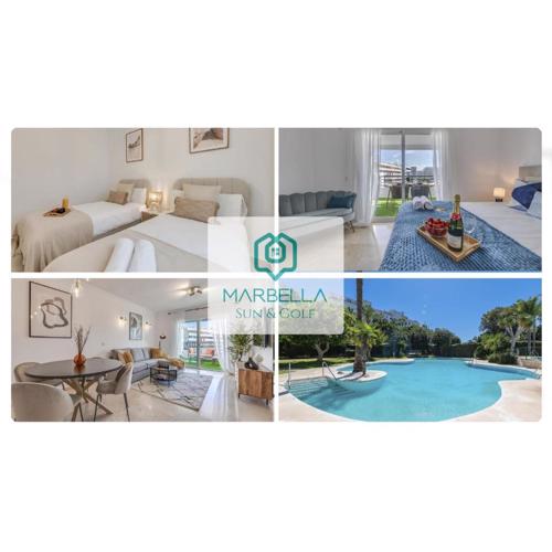 Puerto Banus Serenity Retreat