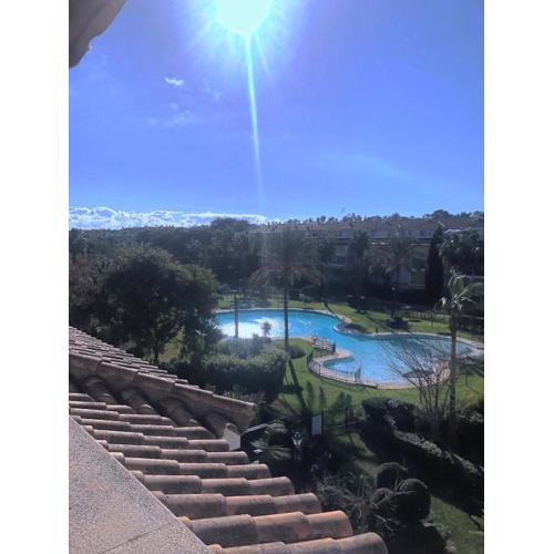 Puerto Banus, Superior 3BR Penthouse in Marbella