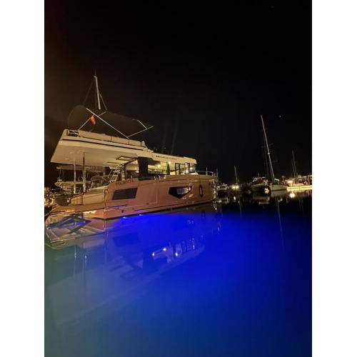 Puerto Banus Yacht Sky&Sea
