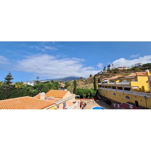 puerto de la cruz meerblick
