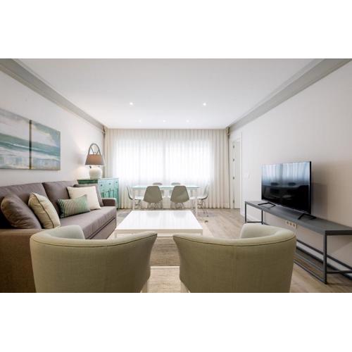 Puerto de Málaga Premium 3 Bedrooms Apartment