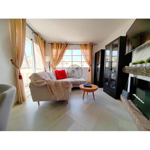 Puerto Marina - Scandinavian 1 bedroom apartment