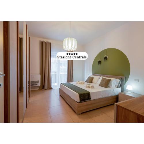 Puglia5stars Stazione Centrale Urban Green