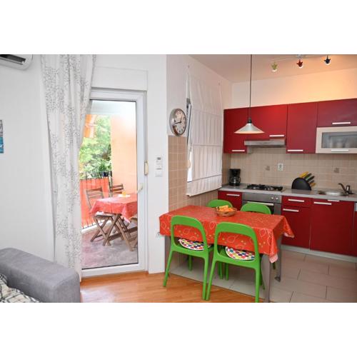 Pula holiday in the green FREE parking